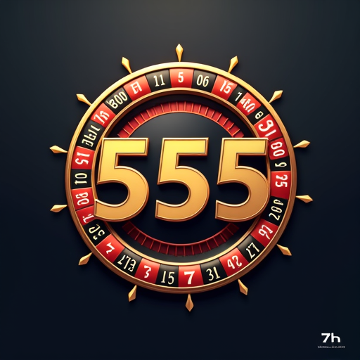 555h